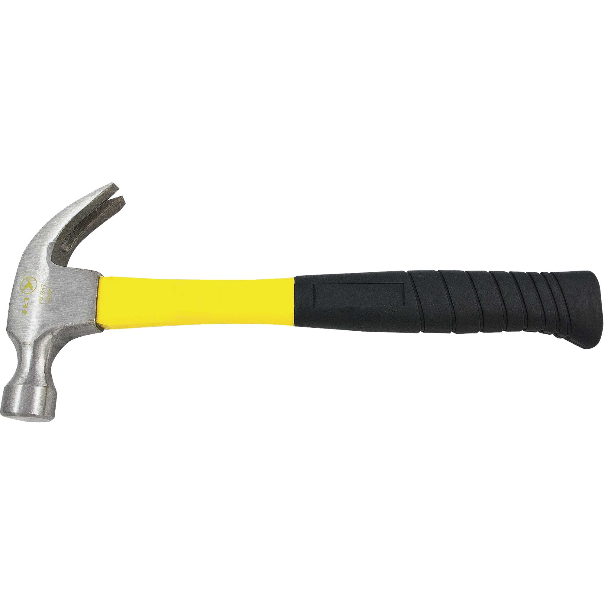 CF16F Fibreglass Handle Claw Hammer - TGW230
