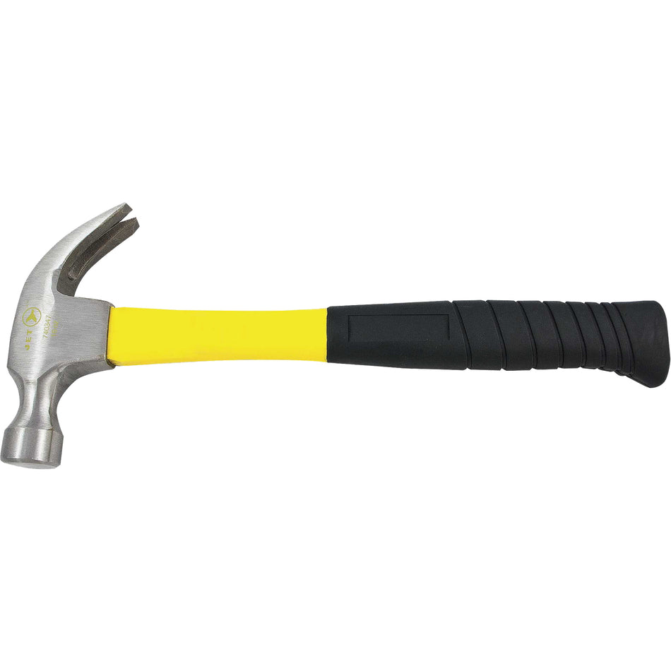 CF16F Fibreglass Handle Claw Hammer - TGW230