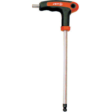 SAE Ergonomic L-Handle Ball Nose Hex Key Set - TGW332