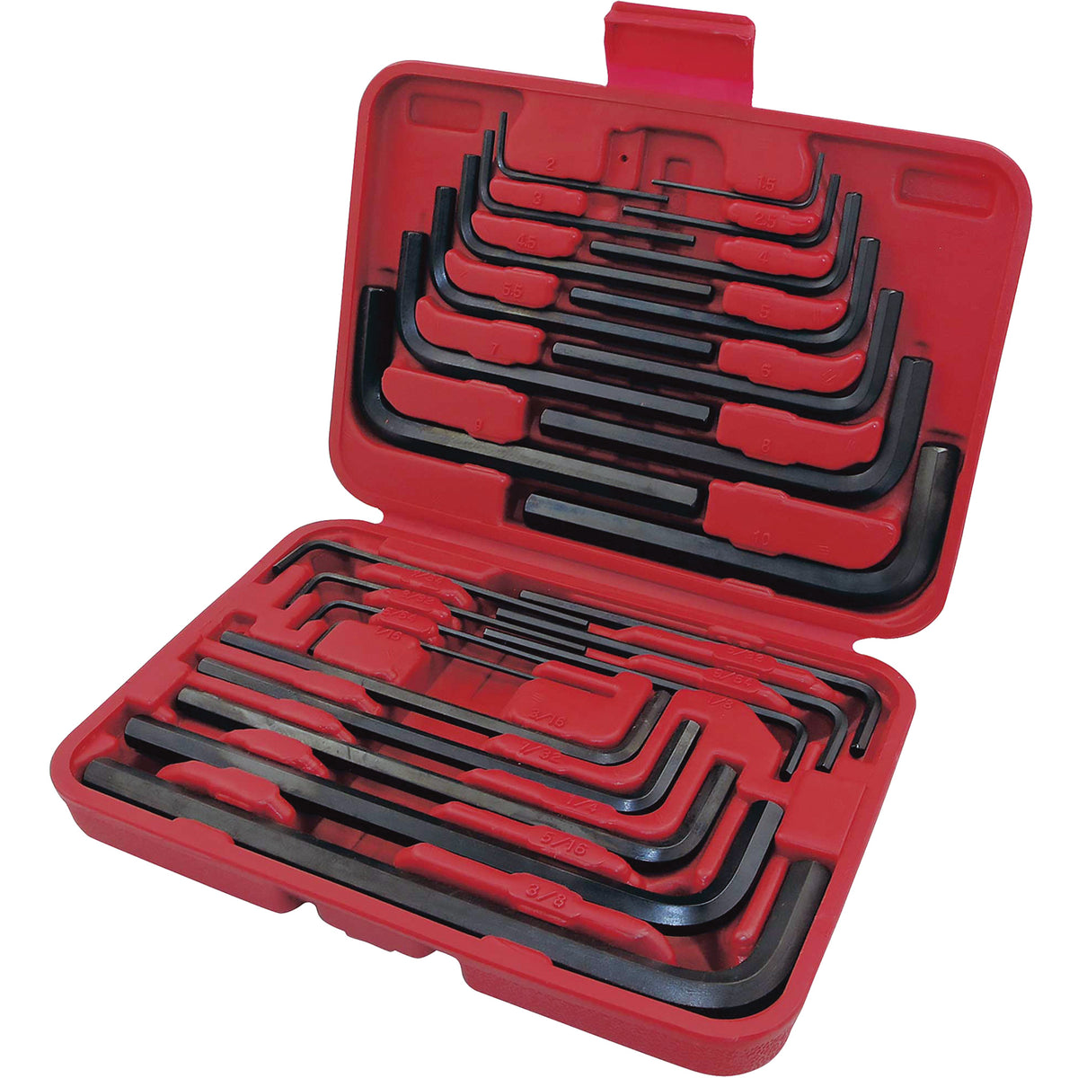 JHK-25SM Hex Key Set - TGW336