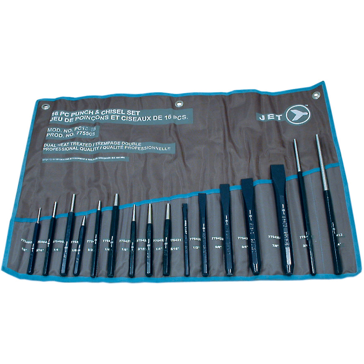 PC16-1S Punch & Chisel Set - TGW363