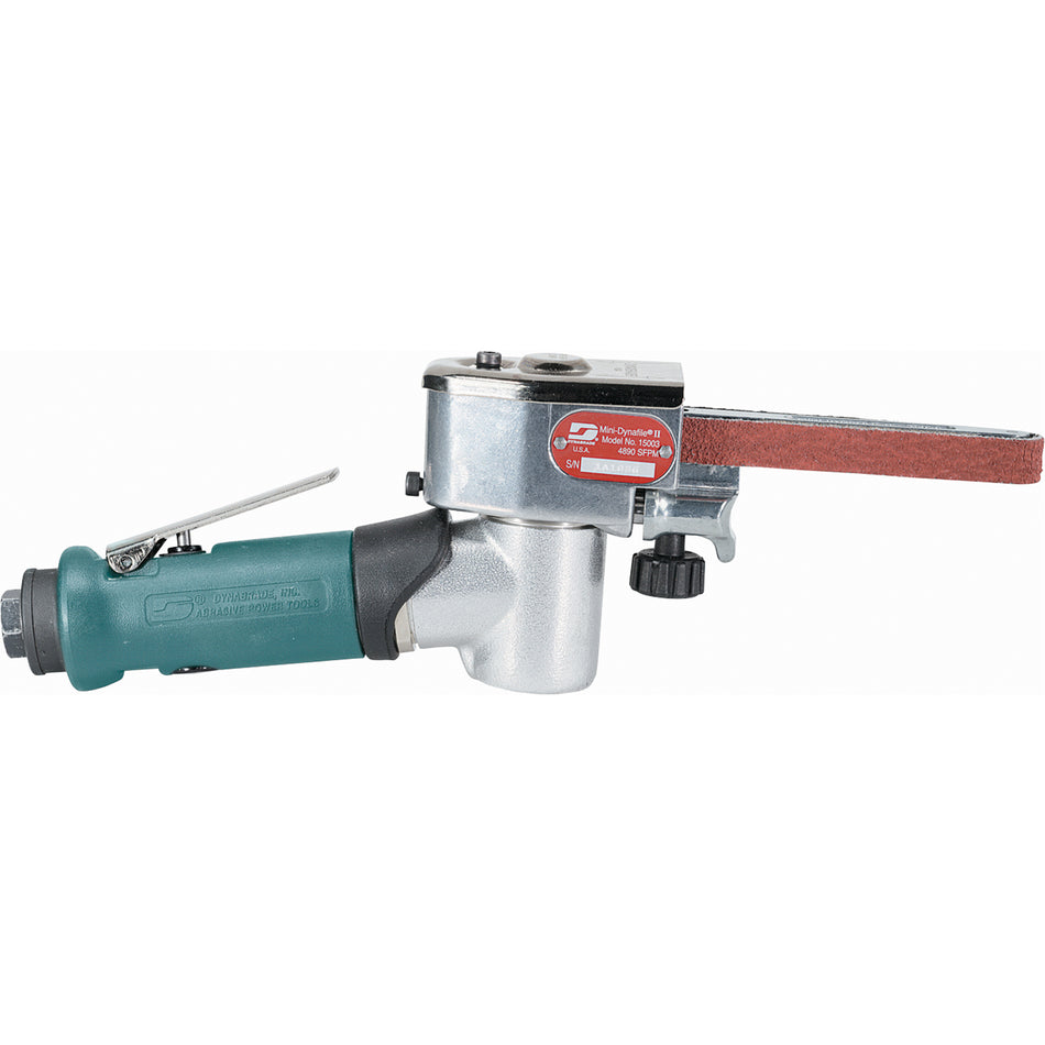 Mini-Dynafile® II Abrasive Belt Machines - TGY731
