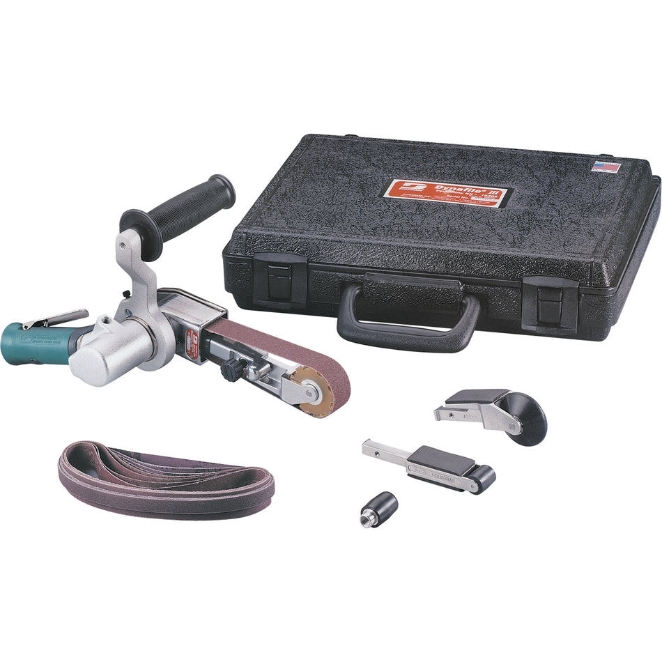 DYNAFILE® III Abrasive Belt Machines - TGY734