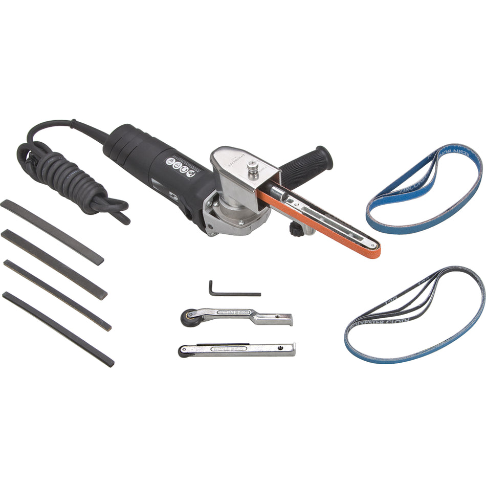 Electric Dynafile® II Abrasive Belt Machines - TGY745