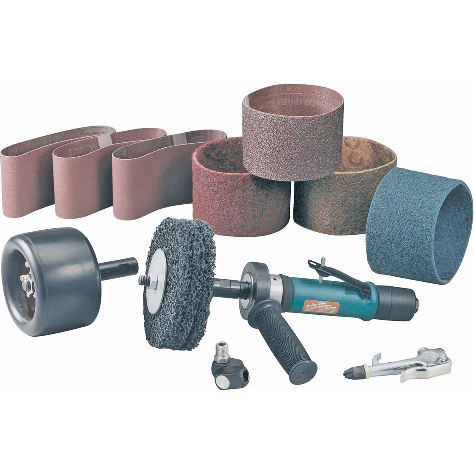 Dynastraight Drum Sander Versatility Kit - TGY759
