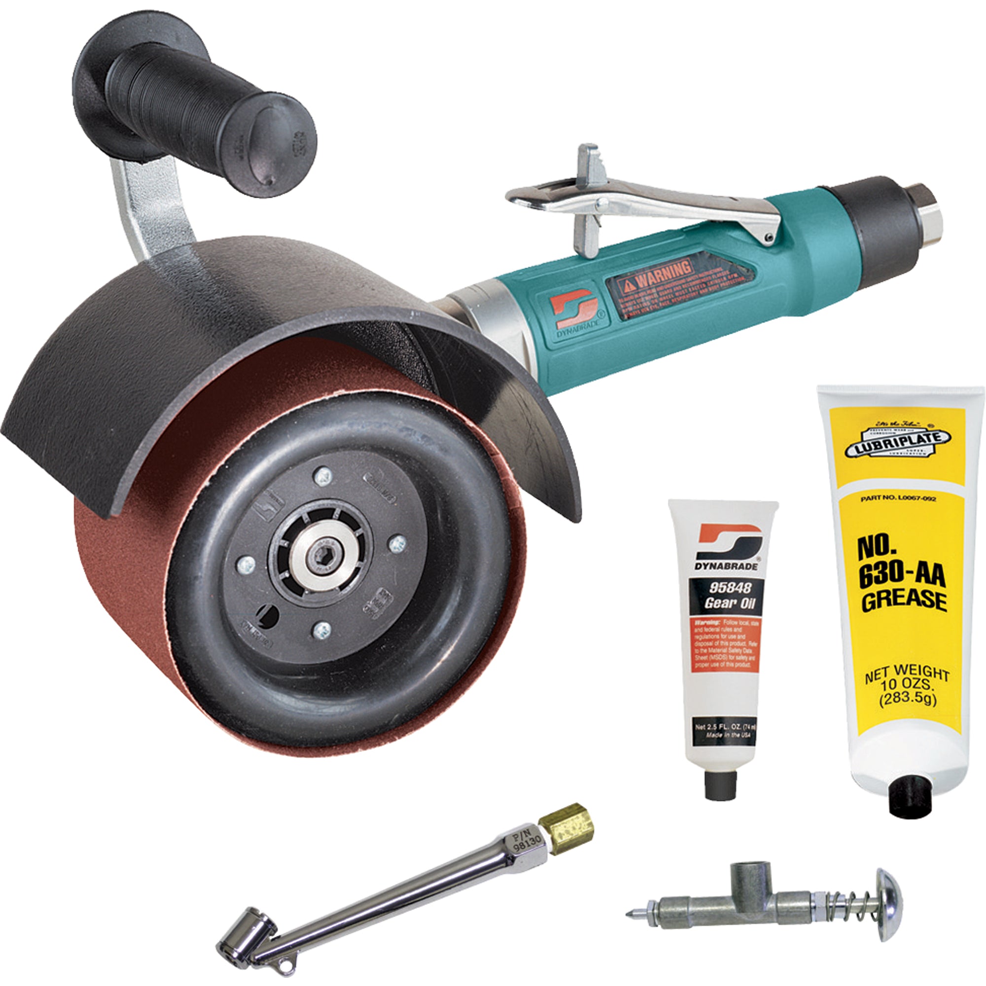 Dynisher® Finishing Tool Versatility Kits - TGY768