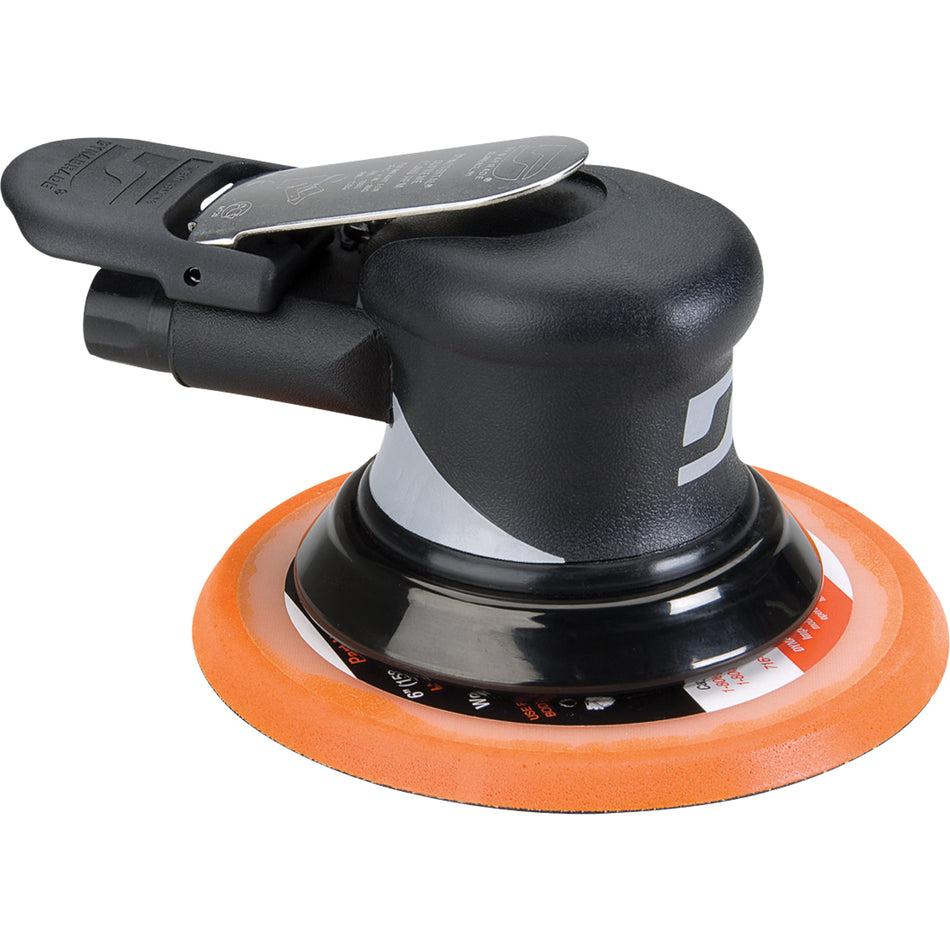 6" Non-Vacuum Dynorbital® Supreme Random Orbital Sanders - TGY816