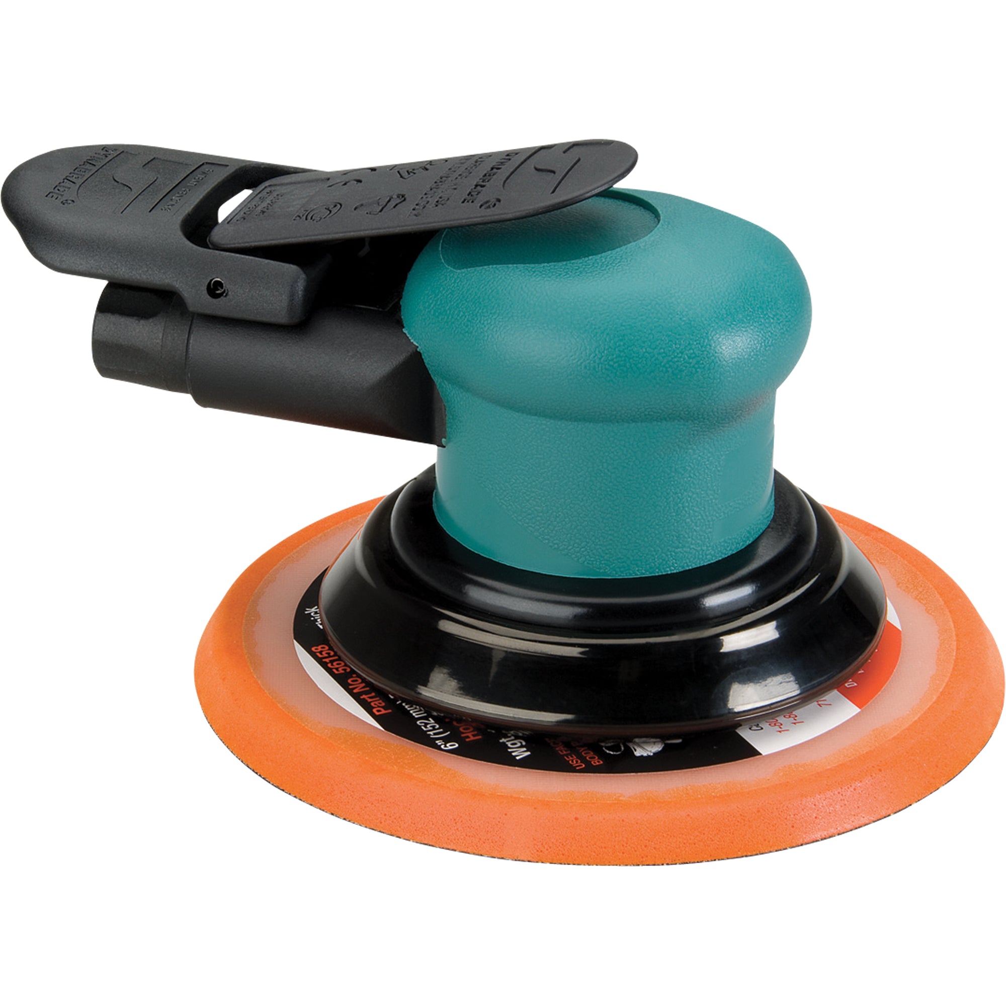6" Non-Vacuum Dynorbital-Spirit™Random Orbital Sanders - TGY855