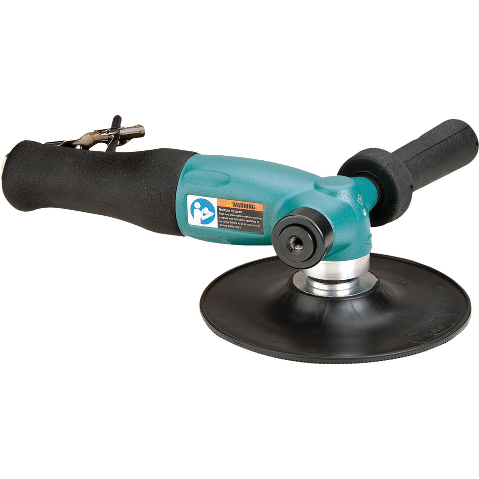 7" Right Angle Disc Sander - TGZ003