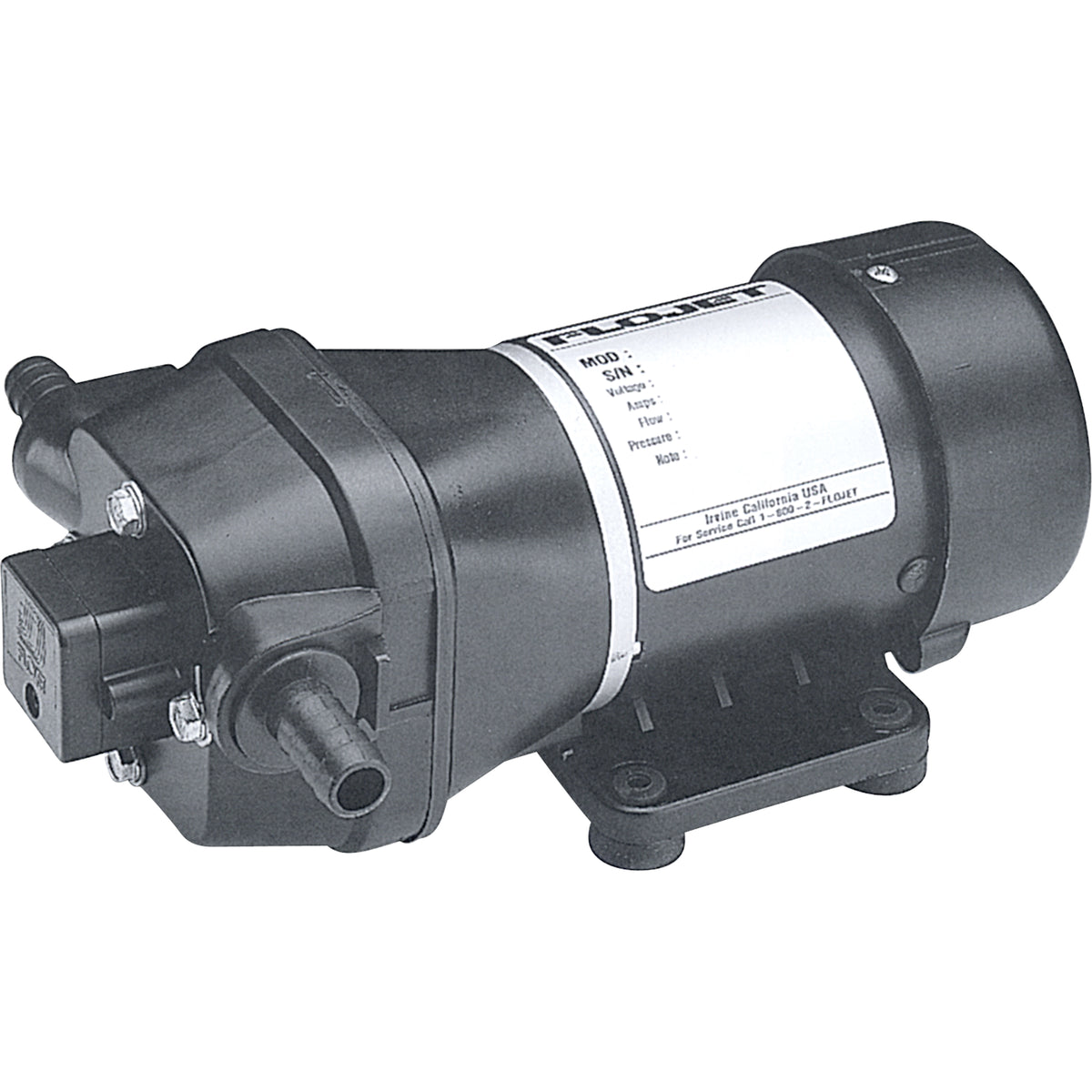 Quad Diaphragm Pumps - TGZ361
