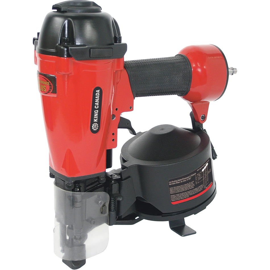 Coil Roofing Nailer Kit - TGZ454
