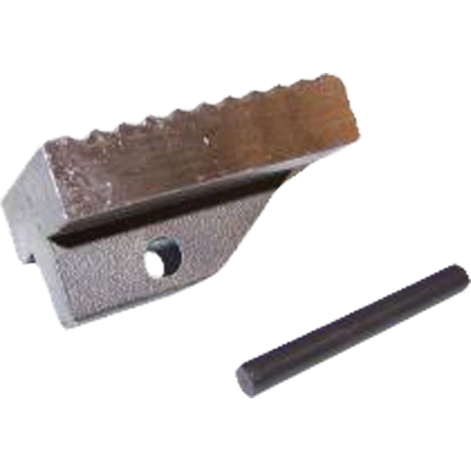 Heel Jaw & Pin Assembly for 36" Wrench - THX756