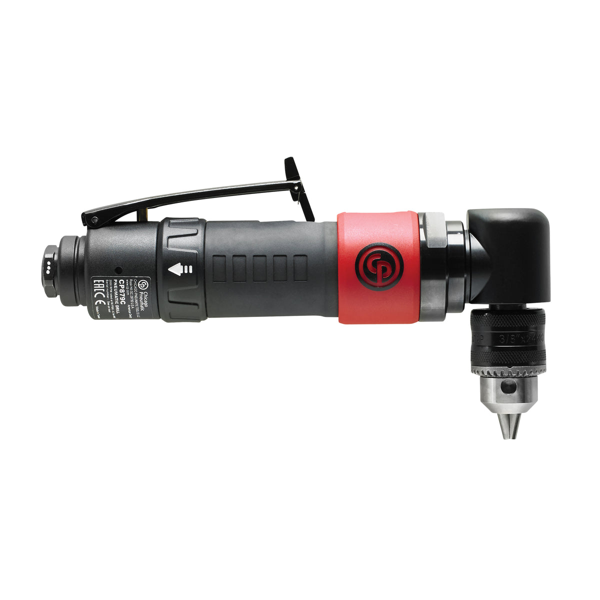 Pneumatic Reversible Angle Drill - THZ739
