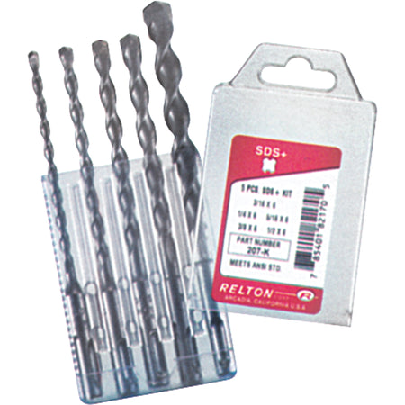 SDS+ Drill Sets - THZ772