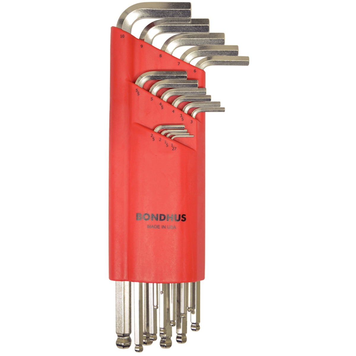 Hex Key L-Style Set - THZ884