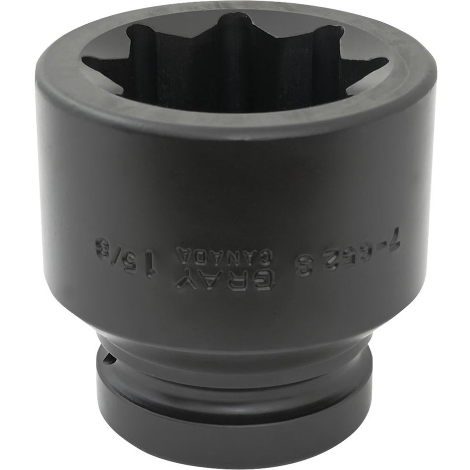 Double Square Socket - TI721