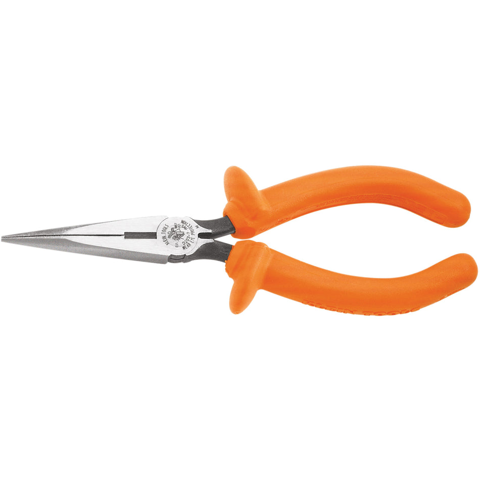 Insulated Long Nose with Side Cutters - TJ830