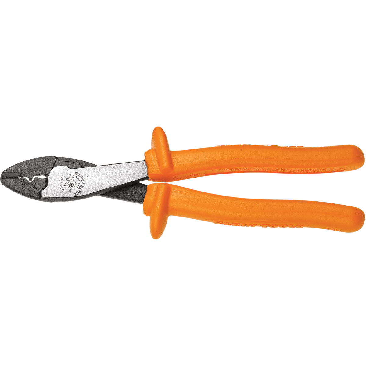 Insulated Crimping Tools - TJ864