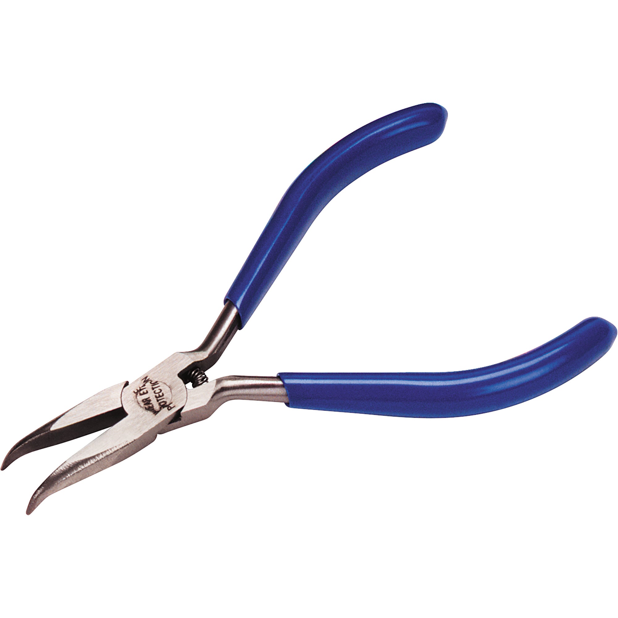 Midget Curved Needle Nose Pliers - TJ941