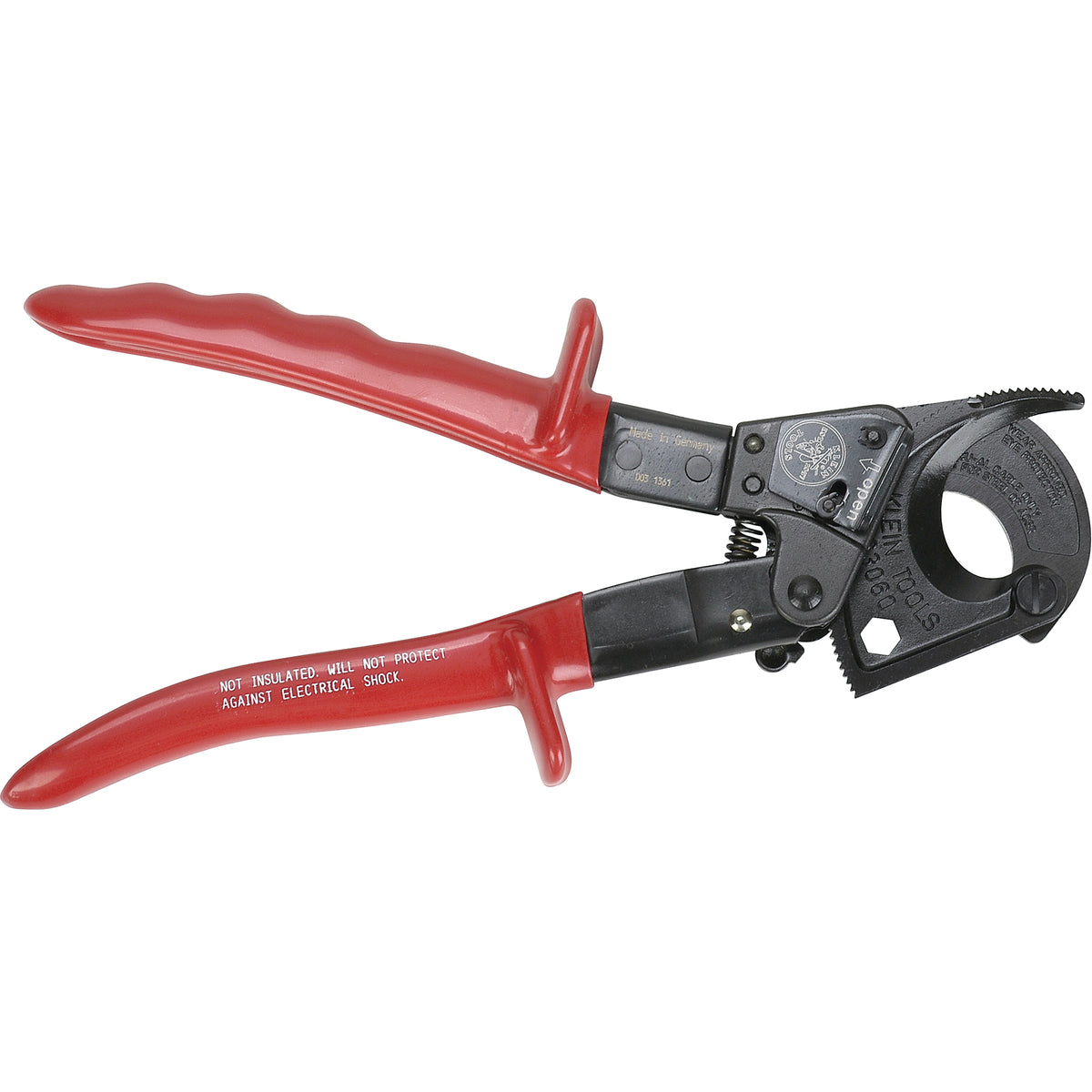 Ratcheting Cable Cutters - TJ953