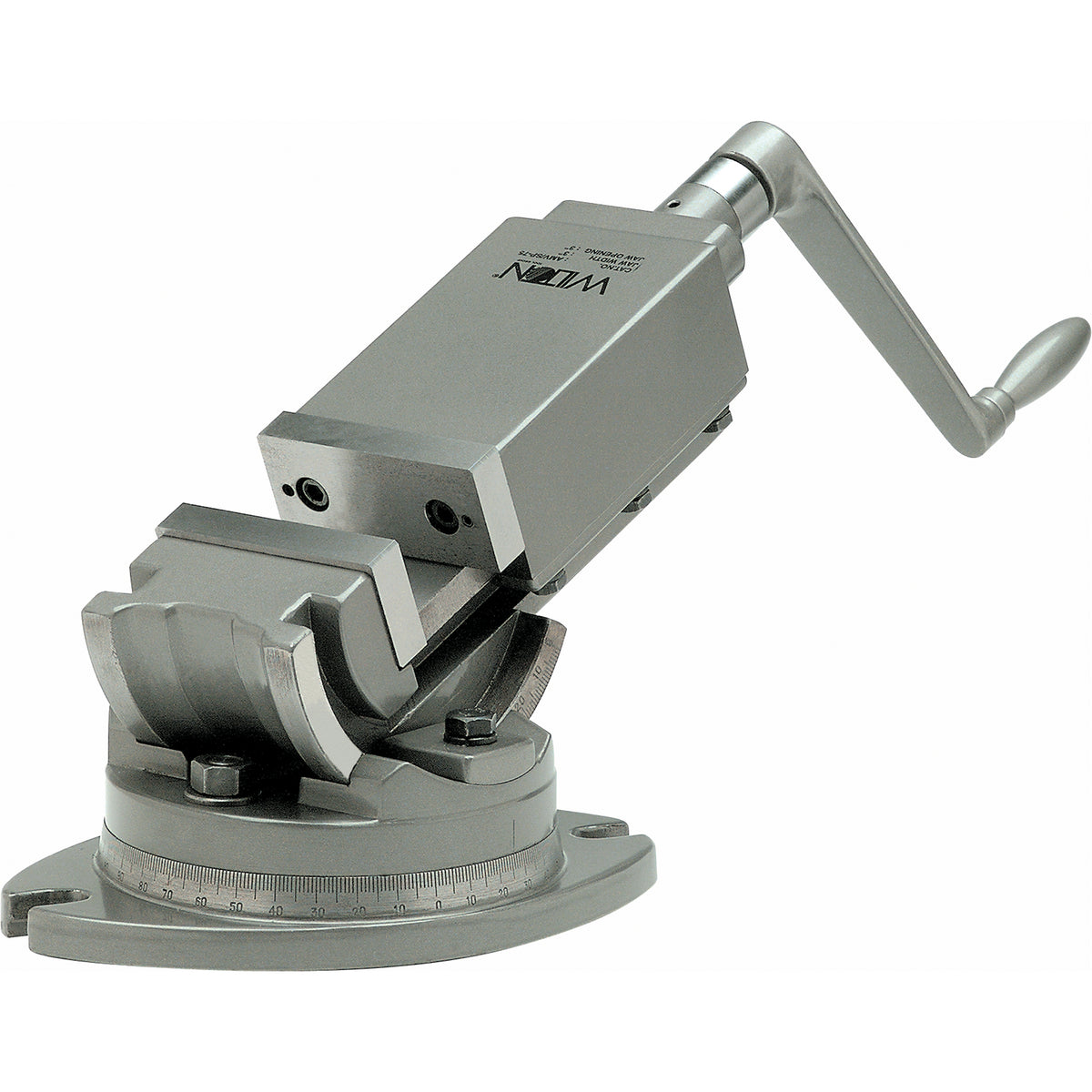 Super Precision 2 Way Angular Machine Vises - TJW135
