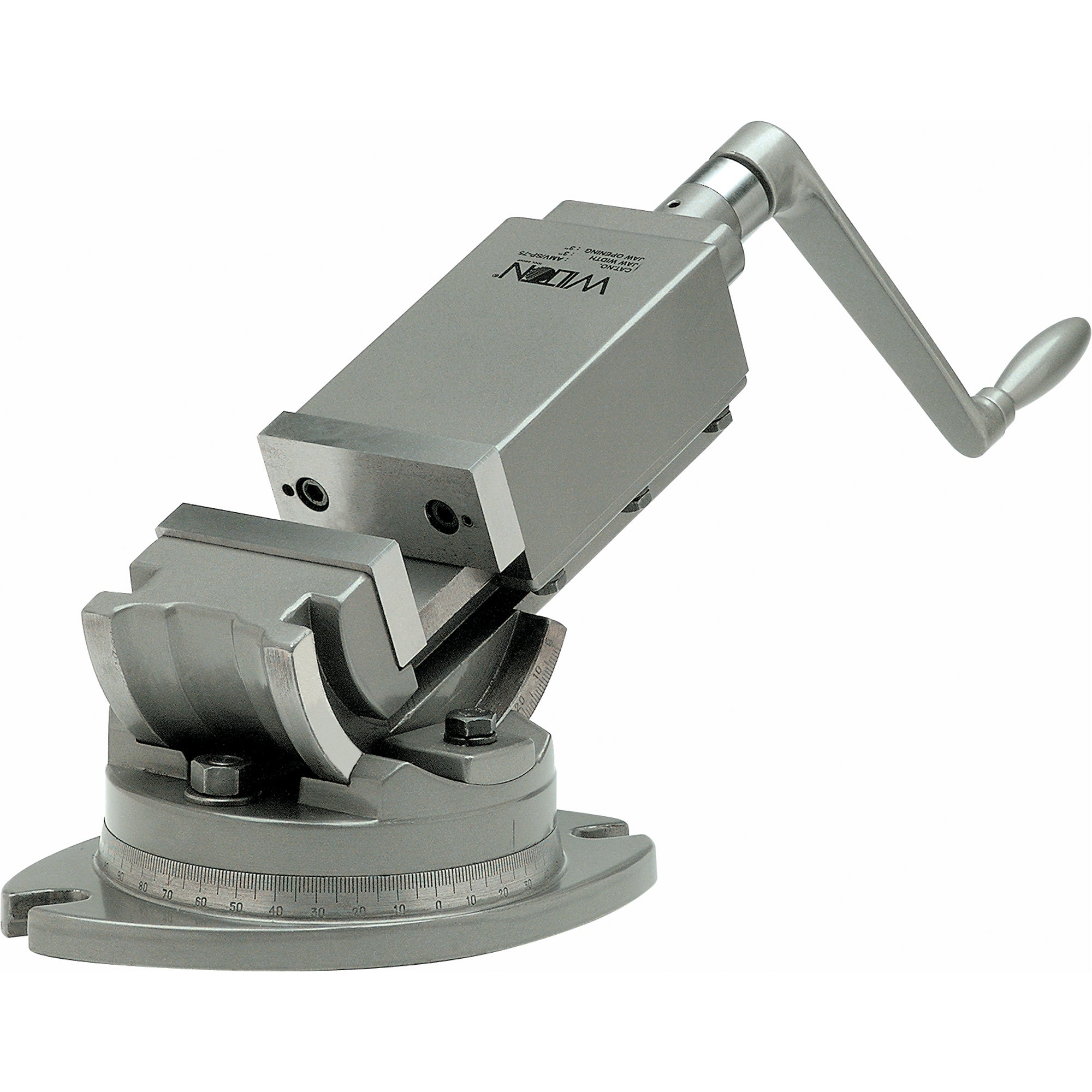Super Precision 2 Way Angular Machine Vises - TJW135