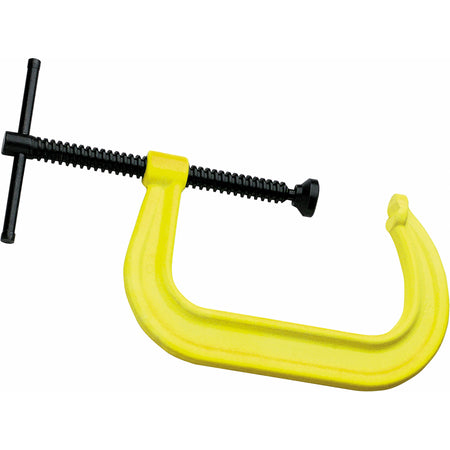 Hi-Vis Safety C-Clamp - TJW241