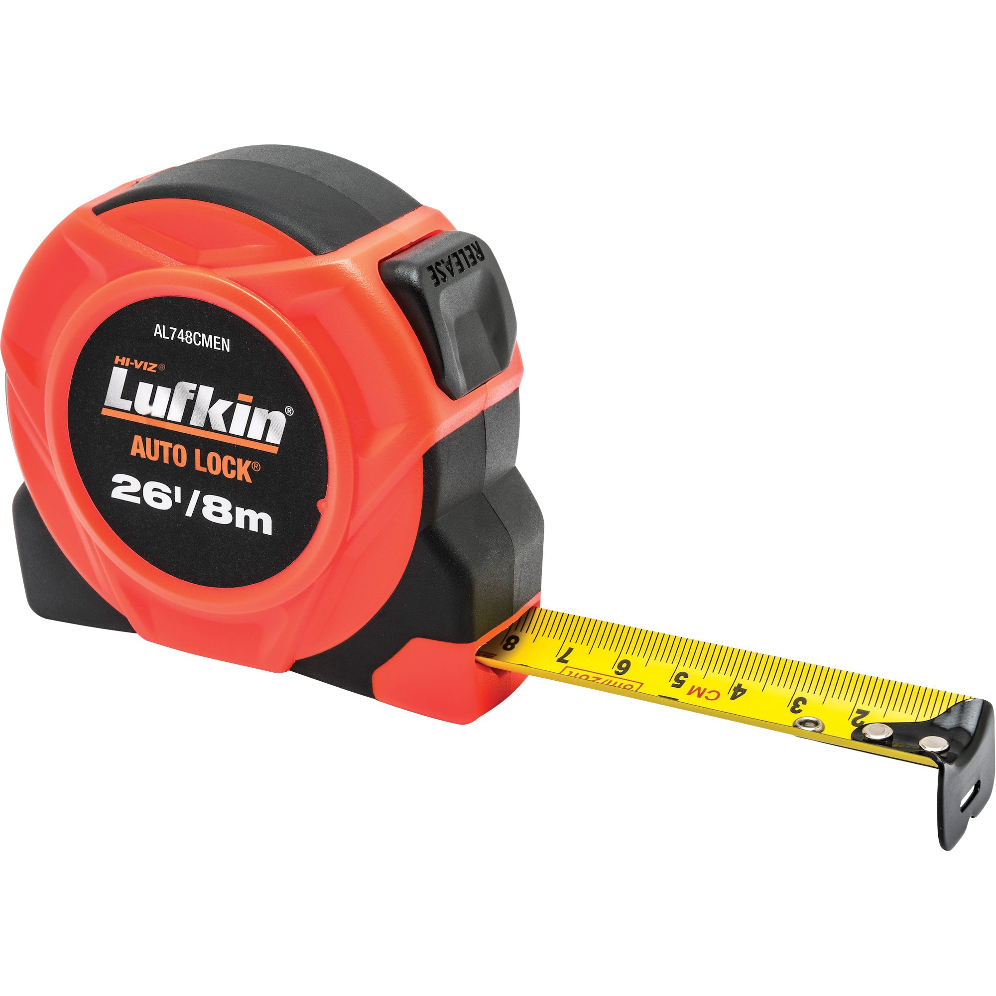 Autolock Measuring Tapes - TJZ388