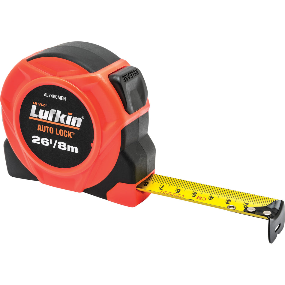 Autolock Measuring Tapes - TJZ388