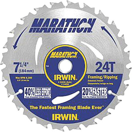 Contractor Saw Blades - Marathon® Saw Blades - TK657