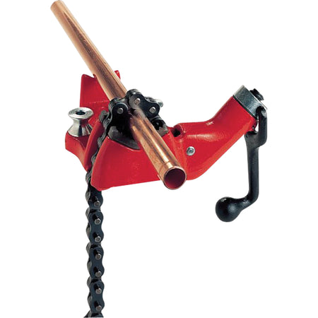 Bottom Screw Bench Chain Vise #BC2A - TKX281