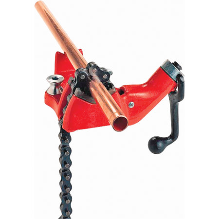 Top Screw Bench Chain Vise #BC210 - TKX283