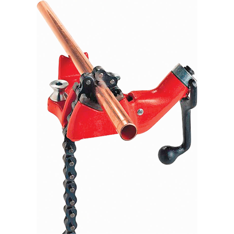 Top Screw Bench Chain Vise #BC210P - TKX286