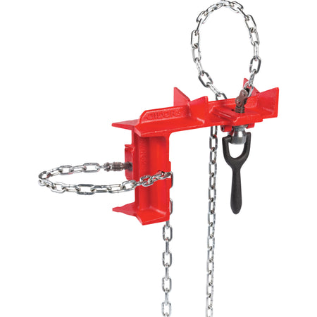 Elbow Pipe Welding Vise #463 - TKX294