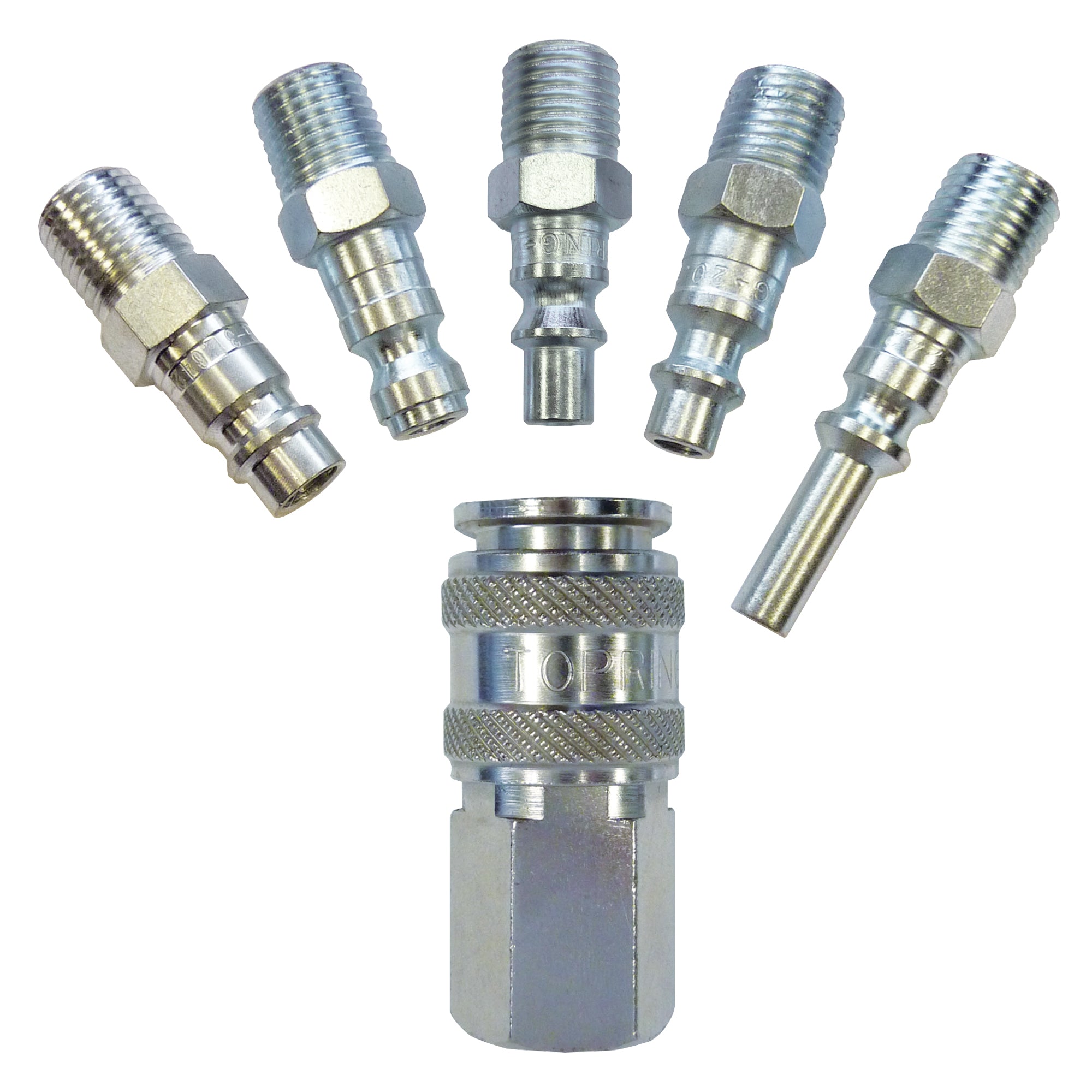 Unimax Universal 5-in-1 Coupler - TKZ830