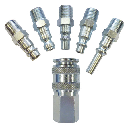 Unimax Universal 5-in-1 Coupler - TKZ830