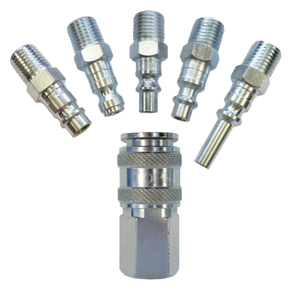 Unimax Universal 5-in-1 Coupler - TKZ830