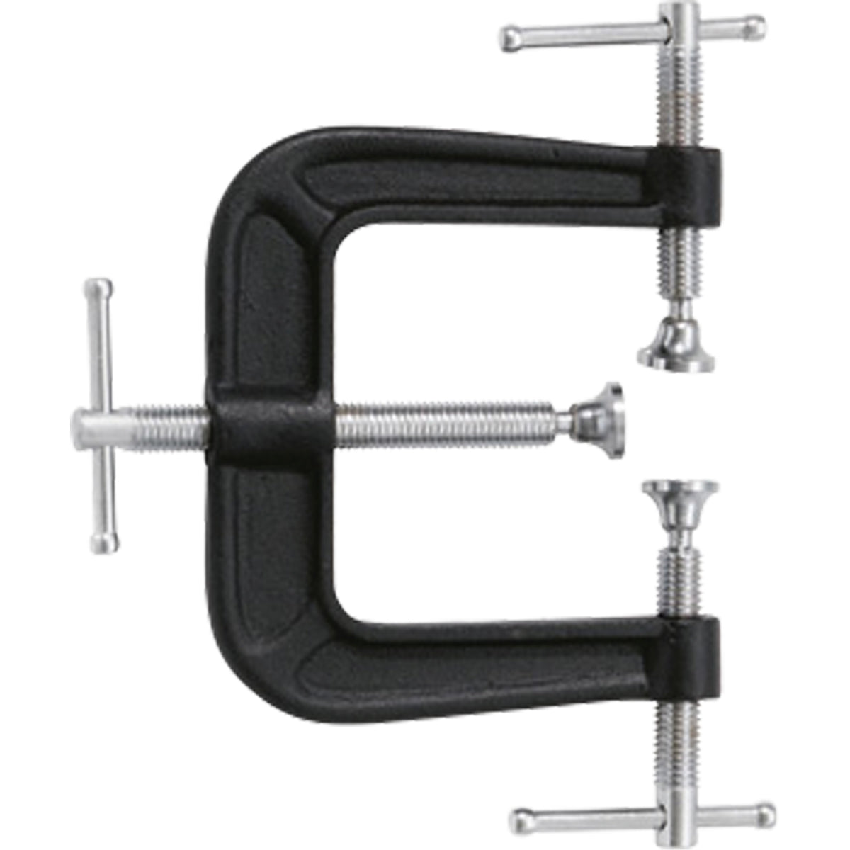 Light-Duty Three-Way Edge Clamp - TKZ947
