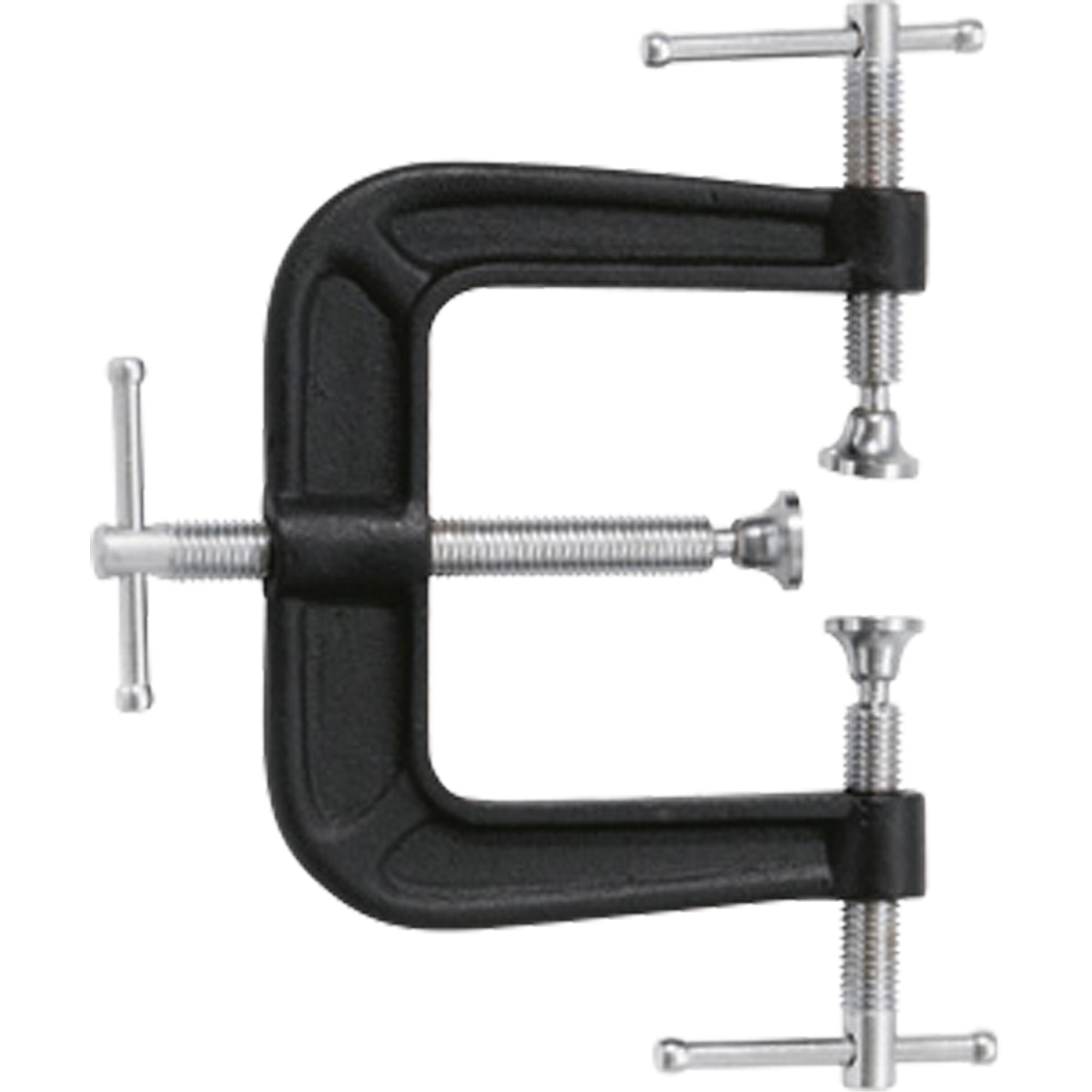 Light-Duty Three-Way Edge Clamp - TKZ947