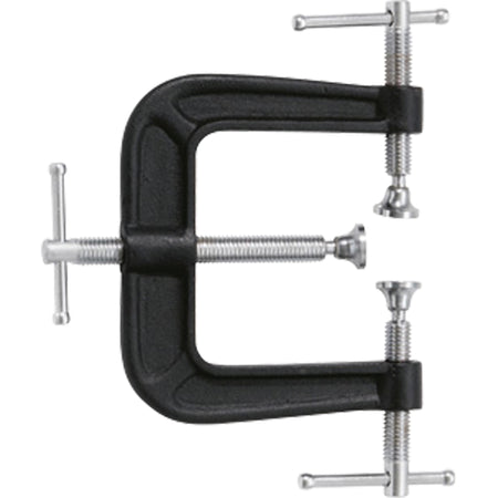 Light-Duty Three-Way Edge Clamp - TKZ947