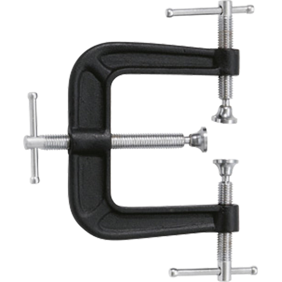 Light-Duty Three-Way Edge Clamp - TKZ947
