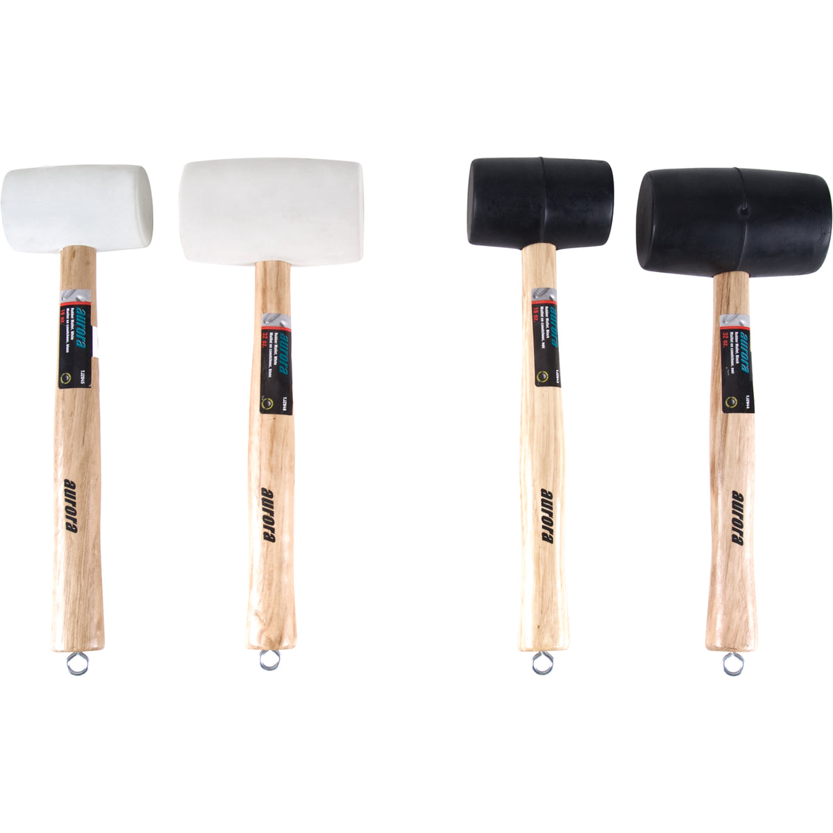 Rubber Mallet Set - TLV115