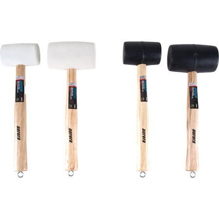 Rubber Mallet Set - TLV115