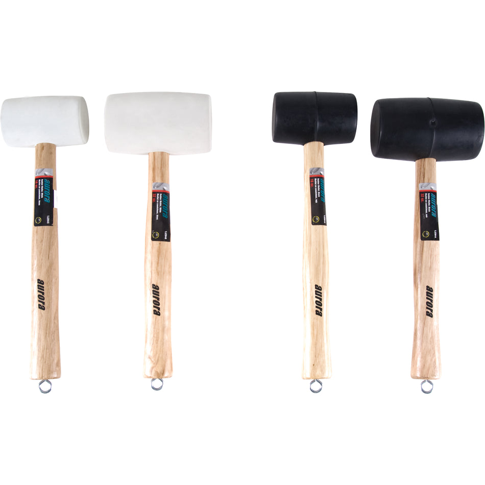 Rubber Mallet Set - TLV115