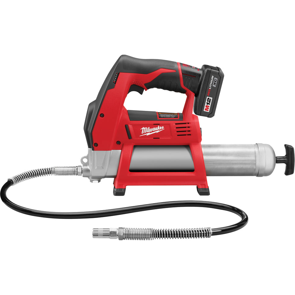M12™ Cordless Grease Gun Kit - TLV192