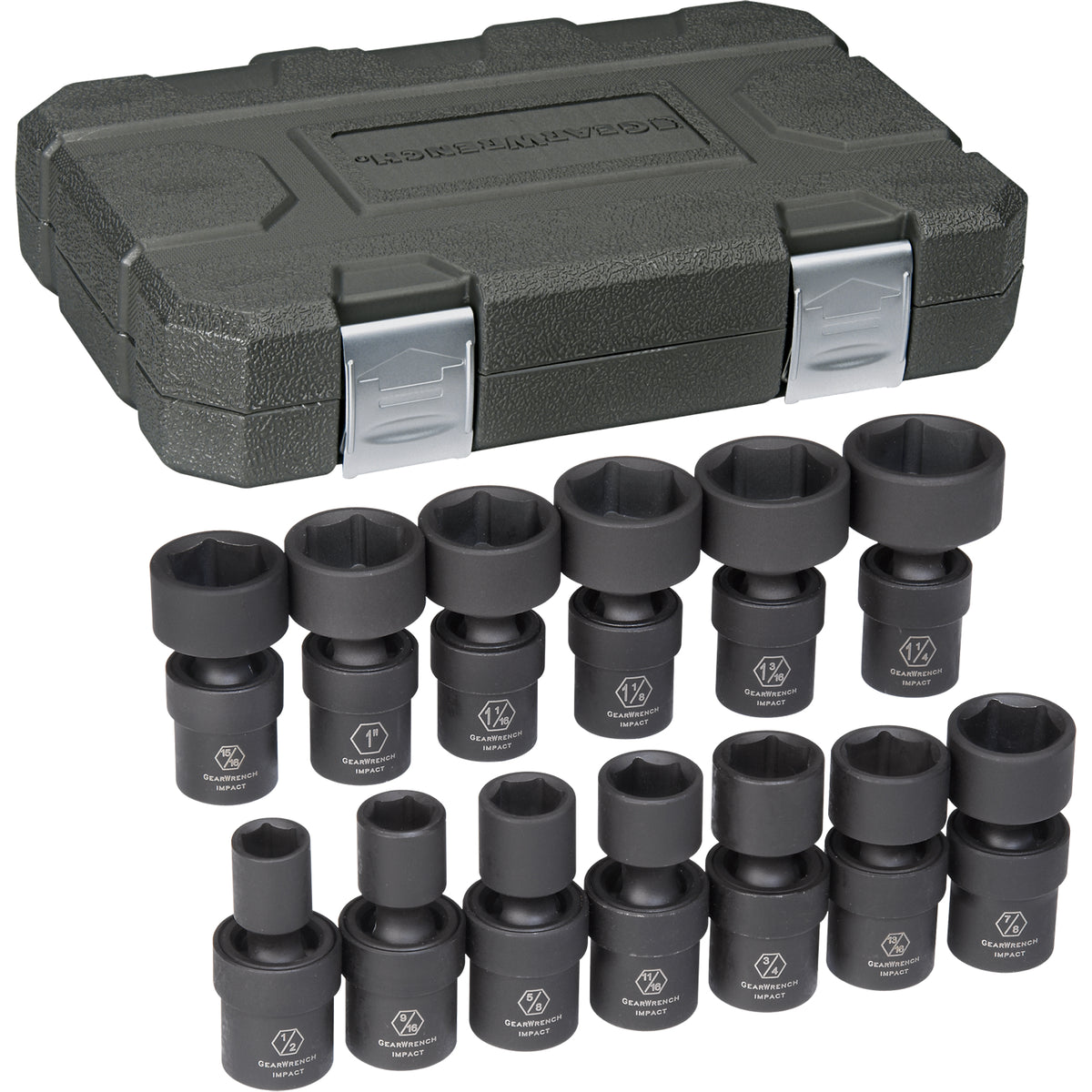 Universal Socket Set - TLV399