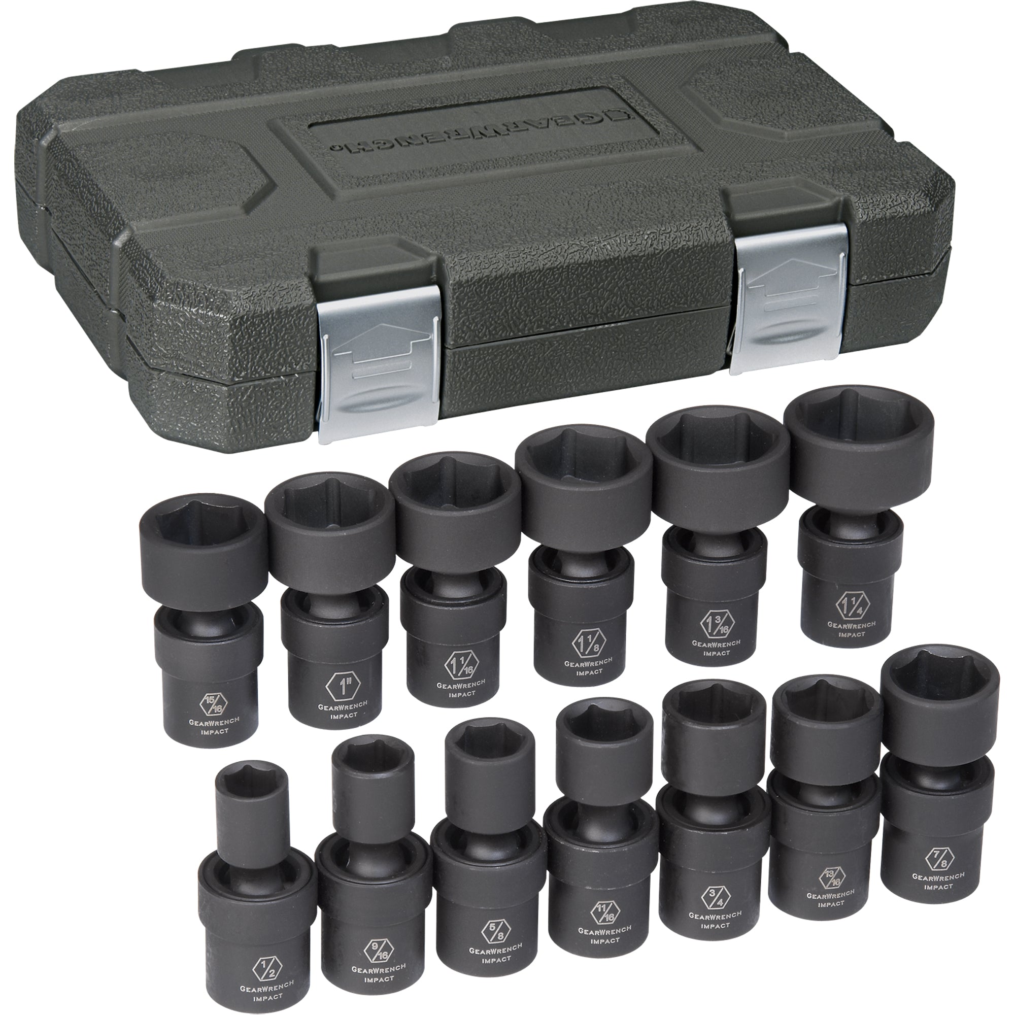 Universal Socket Set - TLV399