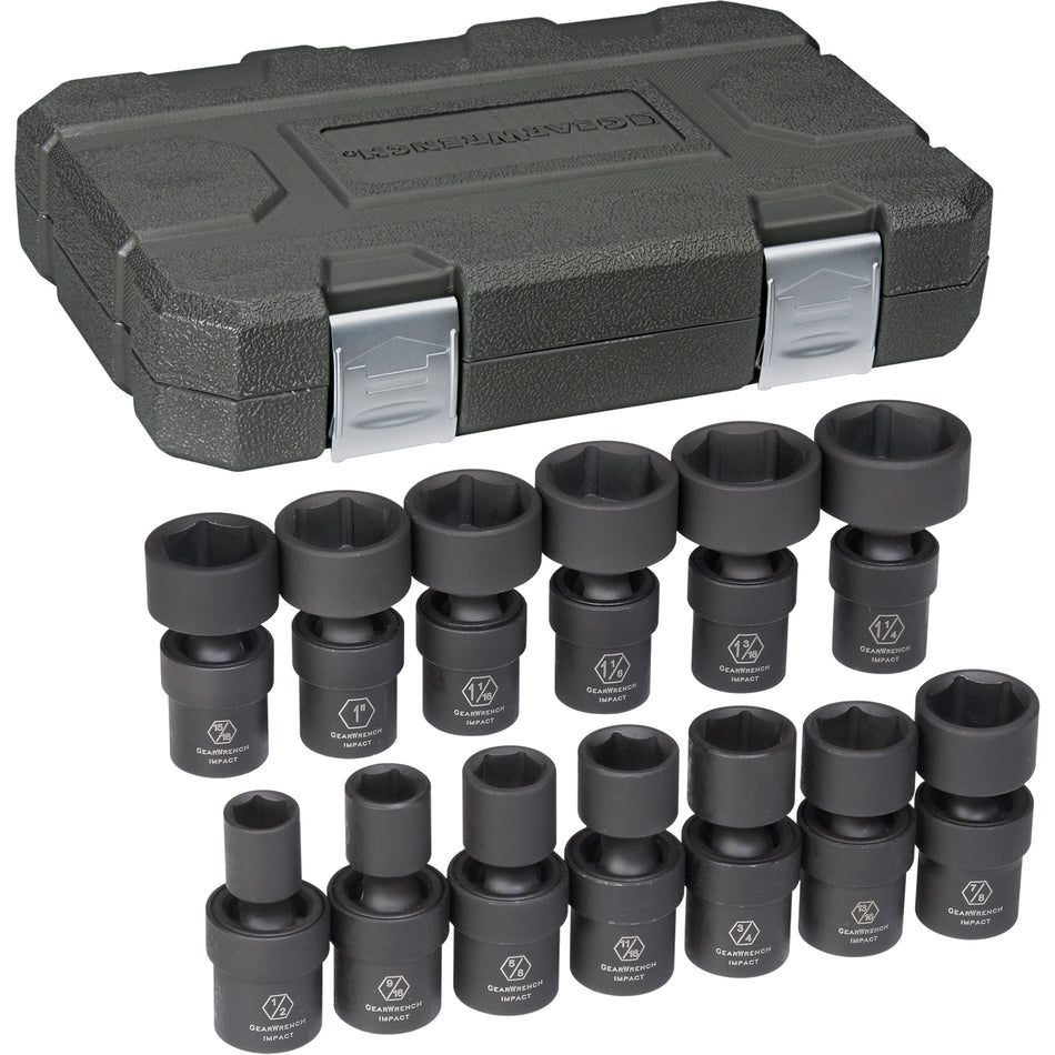 Universal Socket Set - TLV399