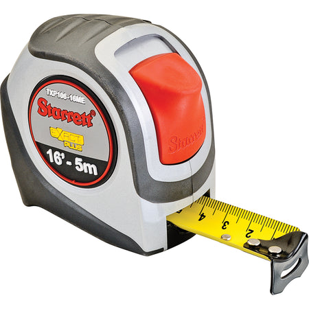High Visibility Orange Tape Measure - TLV540
