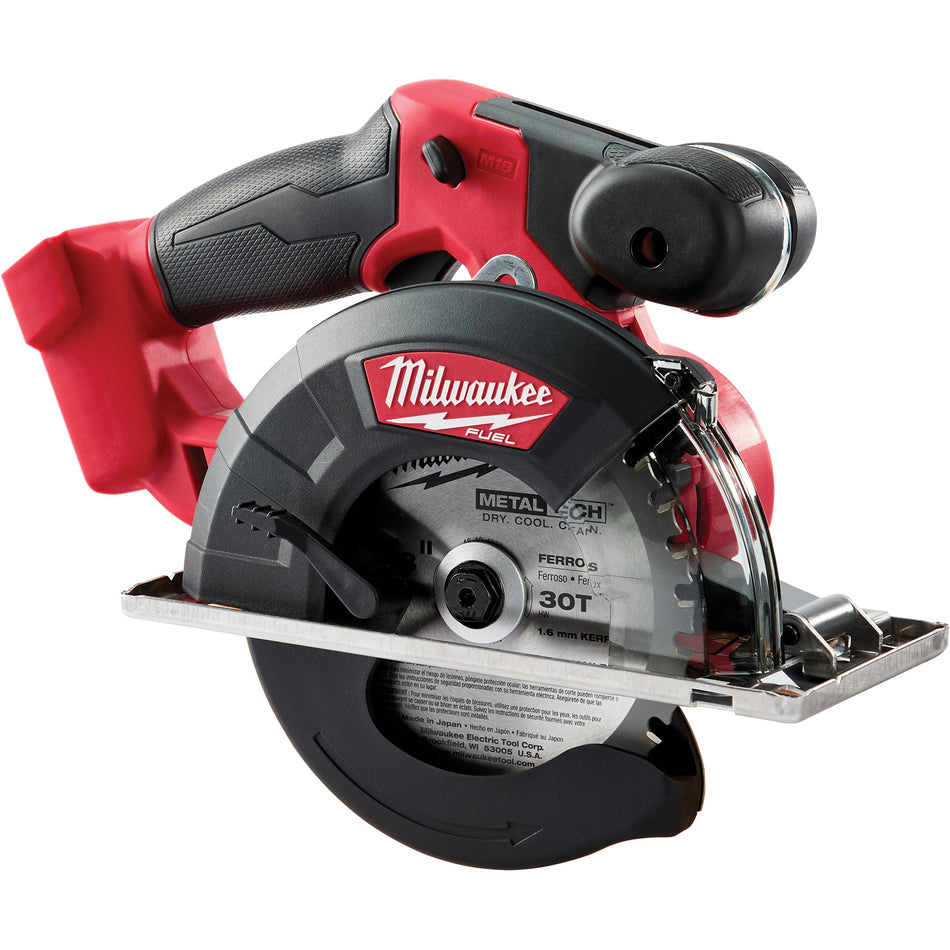 M18 FUEL™ Metal Cutting Circular Saw (Tool Only) - TLV562
